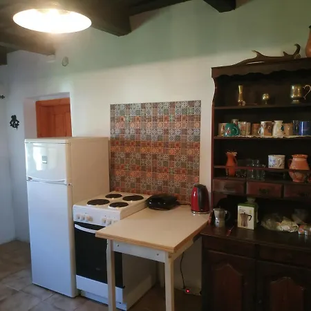 Mindenszentek Feriehus Mindszentkálla